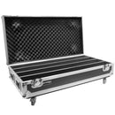 Flight case LEDBAR4   - Flight case for transporting 4 LED bars