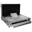 Plugger Case - Flight case Prime 4   - Flight case for Denon DJ PRIME 4