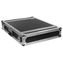 Flight case Rack 2U   - 2U rack flight case, 19"