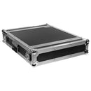 Flight case Rack 2U   - 2U rack flight case, 19"