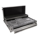 Flight case XDJ-XZ   - Flight case for Pioneer DJ XDJ-XZ