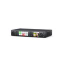Blackmagic Design - High definition live production switcher packed with advanced features - 10x 3G‑SDI inputs - 6x 3G‑SDI aux outputs