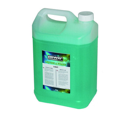 Power Lighting - LIGHT SMOKE LIQUID 5L   - Light smoke liquid, 5 L