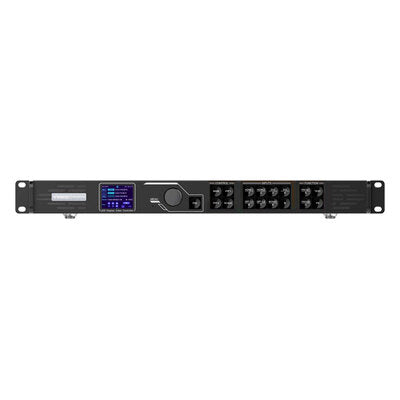 NovaStar - All-in-one controller that integrates video management and processing into one device, up to 3.9 million pixels, multiple input and output options