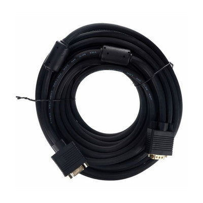 EGO Technologies - VGA M/M cable 10m - VGA M/M cable 10m