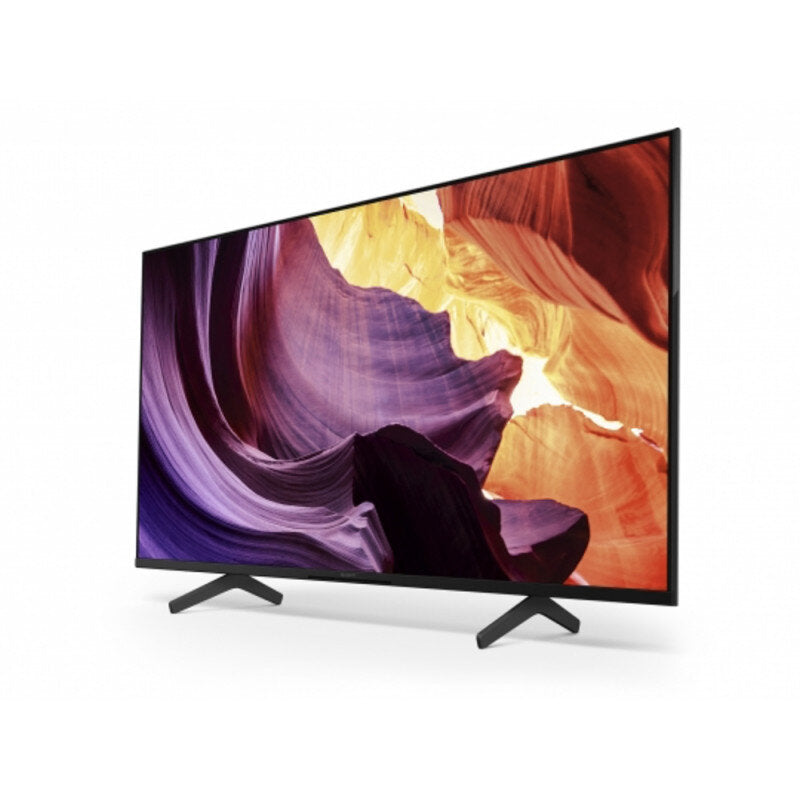 Sony - FWD-43X80K - 43", 4K Ultra HD (3840 x 2160), 450 cd/m2, 16/7, tuner, Android, BRAVIA professional display