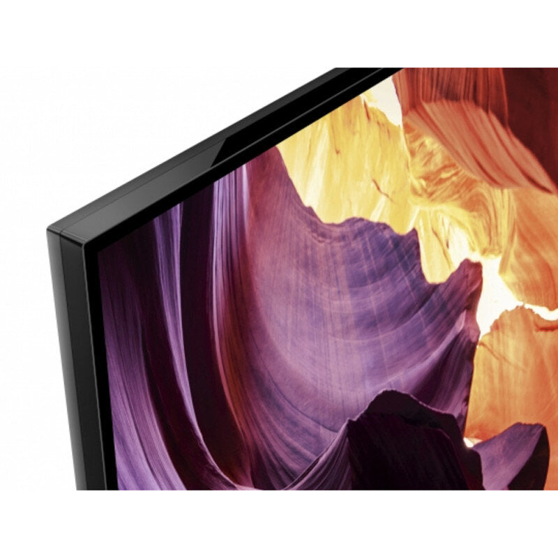 Sony - FWD-43X80K - 43", 4K Ultra HD (3840 x 2160), 450 cd/m2, 16/7, tuner, Android, BRAVIA professional display