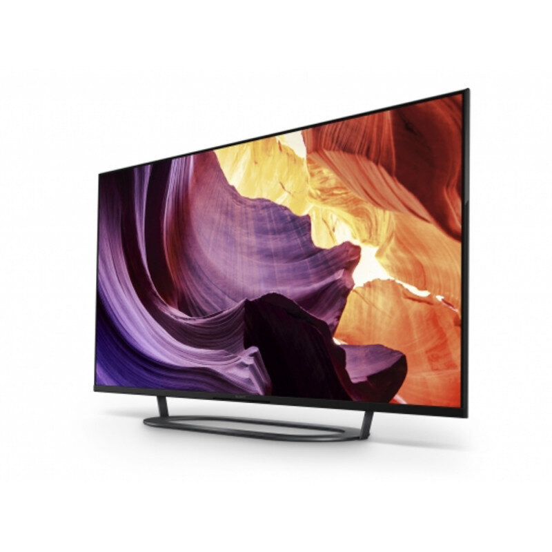 Sony - FWD-55X80K - 55", 4K Ultra HD (3840 x 2160), 450 cd/m2, 16/7, tuner, Android, BRAVIA professional display