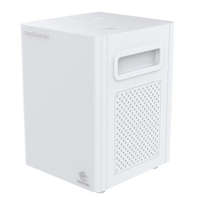 Sparkular - Portable sparks machine with DMX, white color