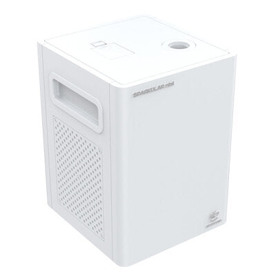 Sparkular - Portable sparks machine with DMX, white color