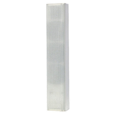 CO 130 - 30 W 2-way acoustic column, 30 / 15 / 7.5 W on 100 V