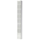 CO 160 - 60 W 2-way acoustic column, 60 / 40 / 30 W on 100 V