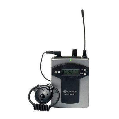 EJ-7R - UHF receiver for guided tour system with earphone