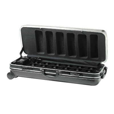 HDC 736 - Loading case with 36 compartments for guided tour transmitter and receiver boxes
