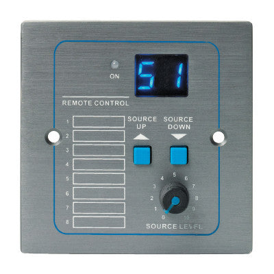 T-8000C - Source selector board compatible with the T-8000 digital audio matrix