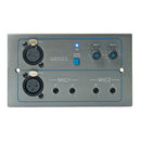 T-8000D - Microphone preamp with volume and tone control compatible with the T-8000 matrix