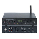 EJ-770T/EJ-7R - Fixed transmitter station for UHF system with 1 EJ-7R receiver box, 96 channels