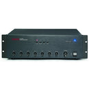 AM 500 - 500 W RMS integrated amplifier for 100 V lines and low impedance