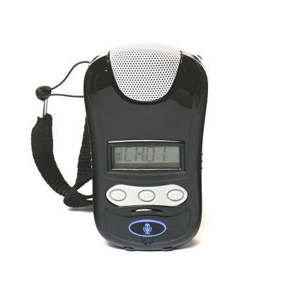 EJ-5T - Transmitter box with lavalier microphone and cord for guided tours