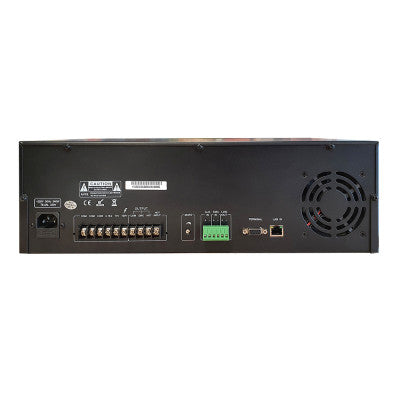 AM 350 IP - 350 W mixer integrated amplifier with IP network adapter