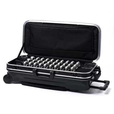 HDC-530 - Charging case with 30 compartments for EJ-5 series transmitter and receiver boxes