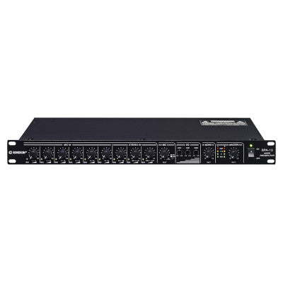 SPA-12 - 9-inputs mixer / preamplifier