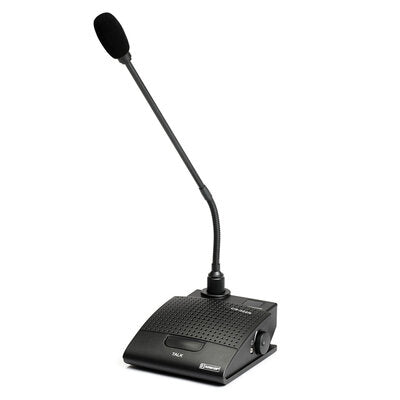 CS-022R - "Delegate" microphone console of the CS-120 wired conference system with built-in speaker