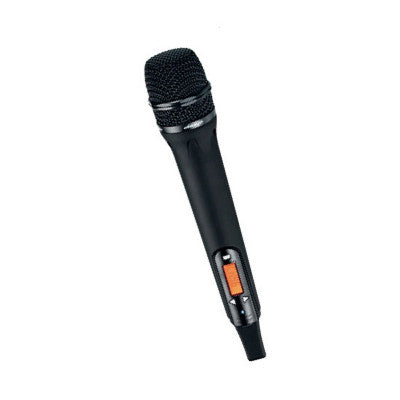 EJ-701TS+ - Handheld microphone for EXPERT or EXPLORER active loudspeaker