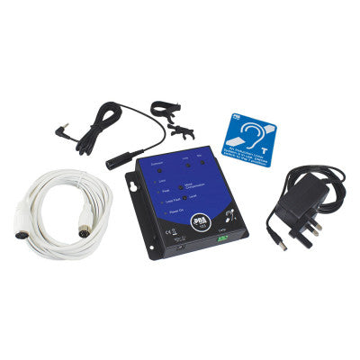 PDA103C - Magnetic induction loop kit for the hearing impaired