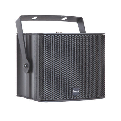 JS-POE2 - 40 W Class-D audio speaker with PoE