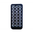 Segon Professional Audio - 130 W powered loudspeaker with 2 UHF microphones and USB / SD / MP3 / Bluetooth