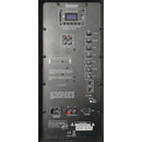 Segon Professional Audio - 130 W powered loudspeaker with 2 UHF microphones and USB / SD / MP3 / Bluetooth