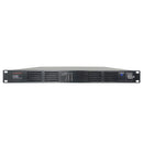 PA-2240DC - 2 X 240 W Class-D power amplifier, 230 V AC and 24 V DC