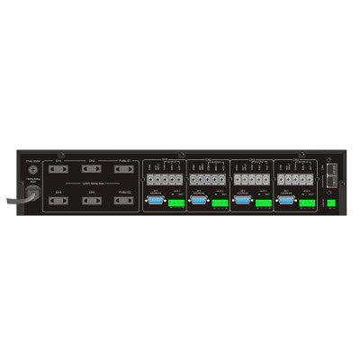 CONVERT IP-4CH - 4-channel IP data converter