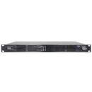 PA-2120DC - 2 X 120 W Class-D power amplifier