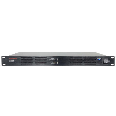 PA-2120DC - 2 X 120 W Class-D power amplifier