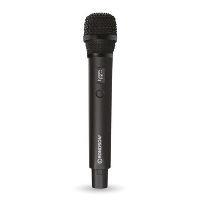 WT-200MIC - ST-200T compatible UHF handheld wireless microphone