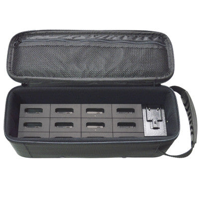 WT-200CASE - 12-compartment transport case for WT-200 system boxes