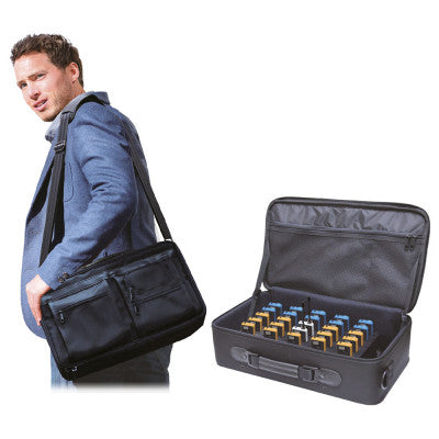 WT-200BAG - Carrying case with rechargeable compartments for WT-200 system