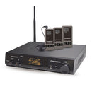 ST-200T - UHF transmitter station for simultaneous translation