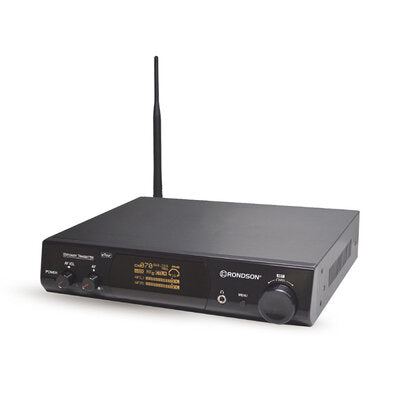 ST-200T - UHF transmitter station for simultaneous translation