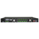 PA-4500 - 4 x 480 W Class-D power amplifier, 100 V