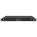 PA-4500 - 4 x 480 W Class-D power amplifier, 100 V
