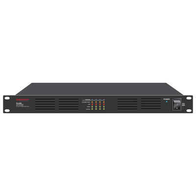 PA-4500 - 4 x 480 W Class-D power amplifier, 100 V