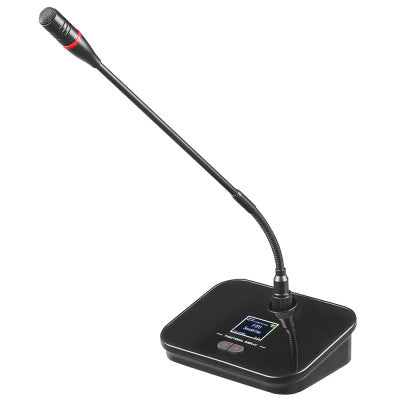 WDR69C - Wireless conference system, Chairman microphone