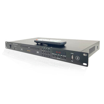 CDTU-DVD - All-in-one media player with DVD, USB, tuner and Bluetooth