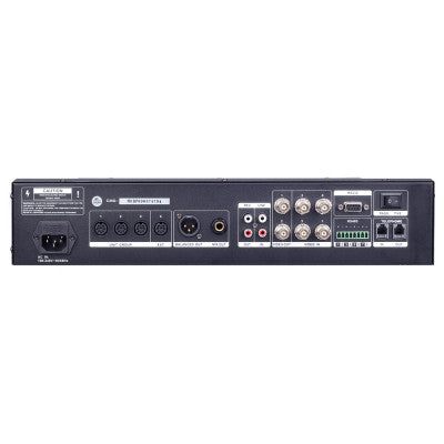 CS-240 - Wired conference system, central unit