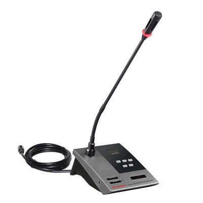 CS-042D - Wired conference system, Delegates microphone unit