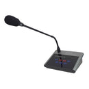 PA-04D - Microphone paging desk for AM-4240D mixer / amplifier