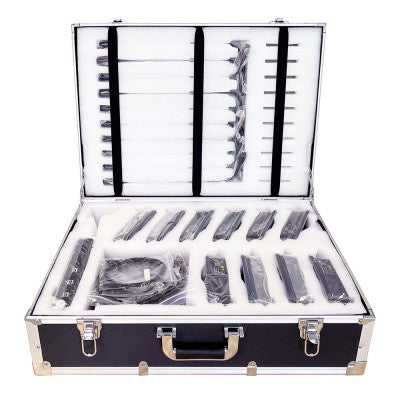 WDRCASE - Carrying case for 10 x WDR69 conference microphones